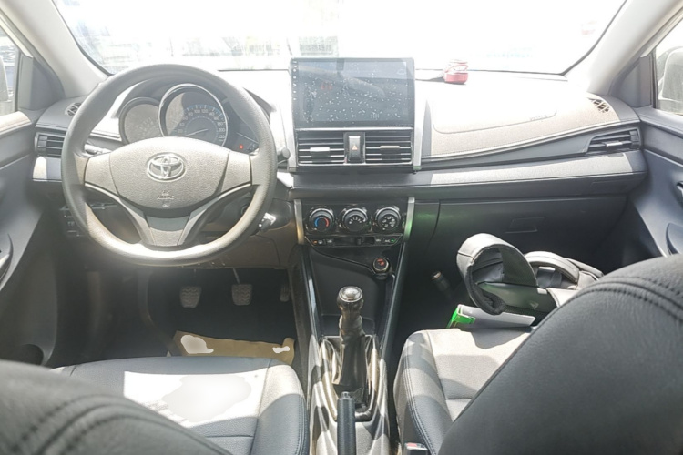 Toyota Vios 2016 #11 Toyota Vios 2016 immagine di auto #11