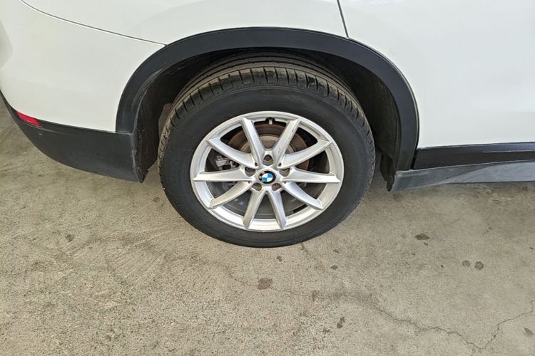 BMW X1 2018 #10 BMW X1 2018 car image #10