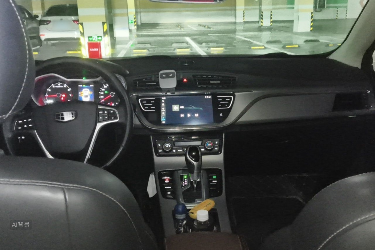 GEELY Emgrand GL 2019 #11 GEELY Emgrand GL 2019 car image #11