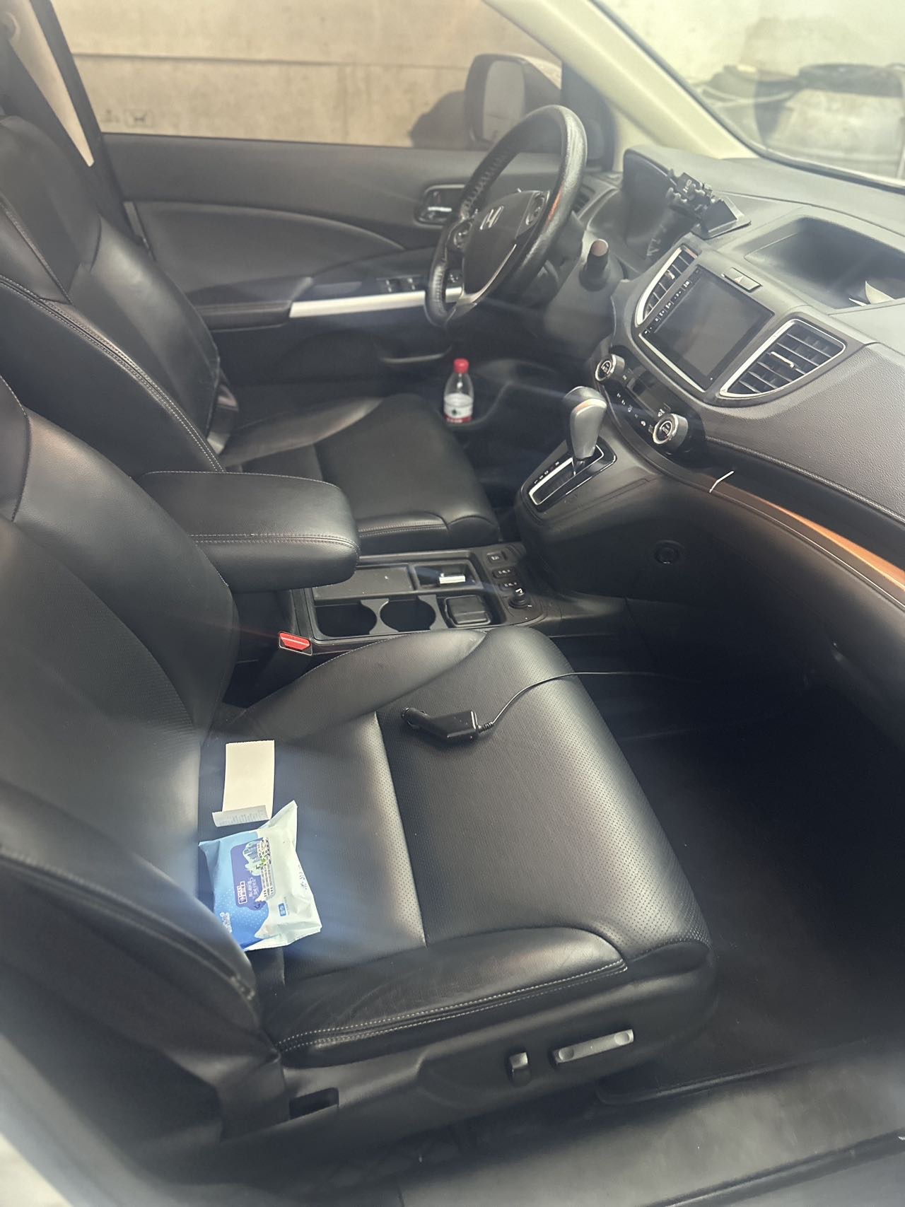 Honda CR-V 2016 #6 Honda CR-V 2016 car image #6
