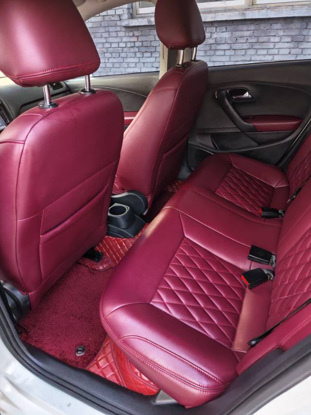 Volkswagen Polo 2016 #8 Volkswagen Polo 2016 car image #8