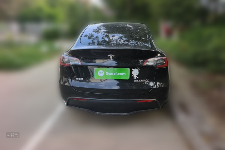 Tesla Model Y 2022 #6 Tesla Model Y 2022 car image #6