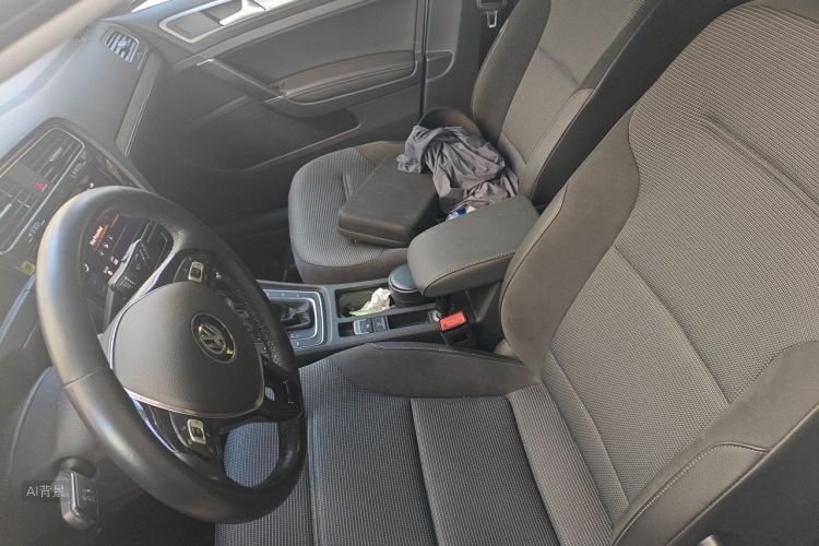 Volkswagen Golf 2019 #17 Volkswagen Golf 2019 car image #17