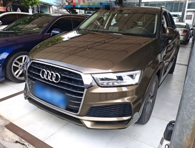 Audi Q3 2019 Audi Q3 2019 car image
