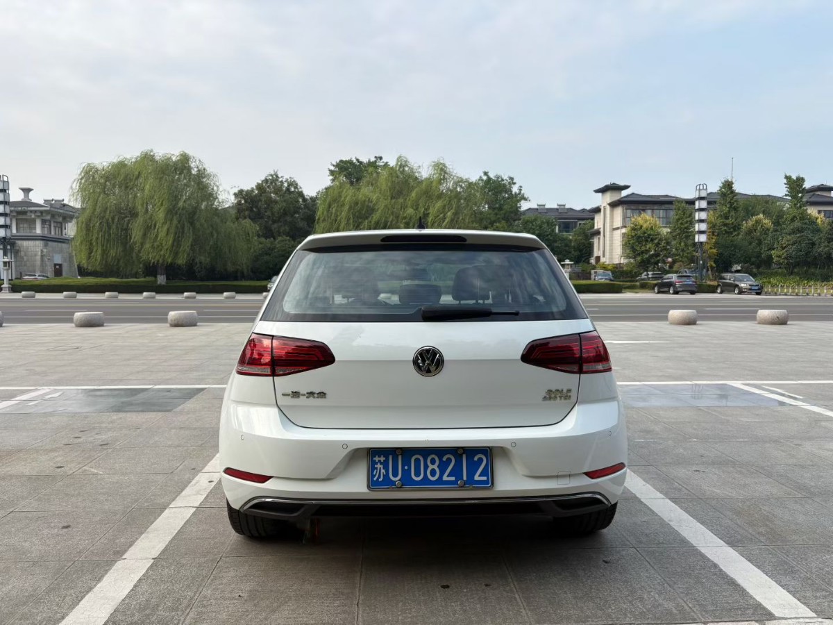 Volkswagen Golf 2020 #5 Volkswagen Golf 2020 car image #5