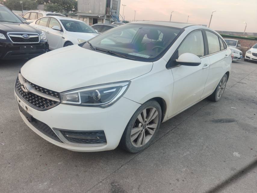 Chery Arrizo 5 2016 Chery Arrizo 5 2016 car image