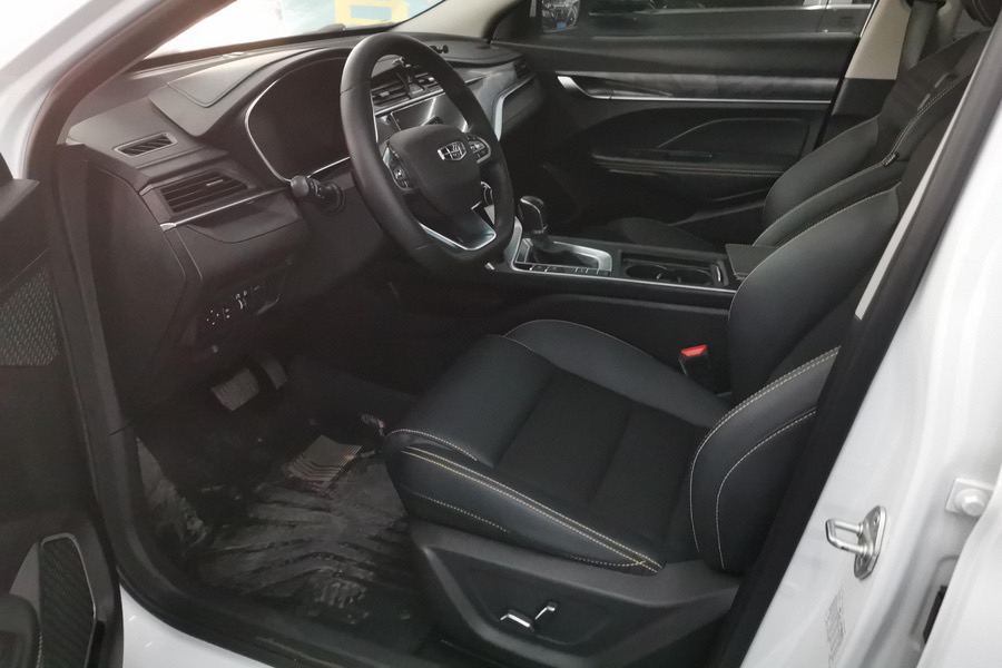 GEELY Binray 2021 car image #3