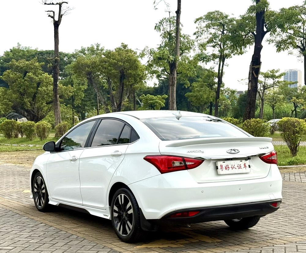 Chery Arrizo 5 2018 #5 Chery Arrizo 5 2018 image de voiture #5