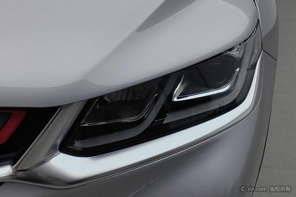 GEELY Coolray 2019 #7 GEELY Coolray 2019 image de voiture #7