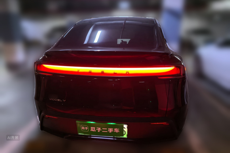 Tesla Model Y 2025 car image #6