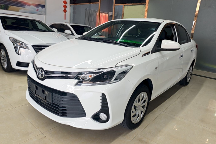 Toyota Vios 2023 #2 Toyota Vios 2023 car image #2