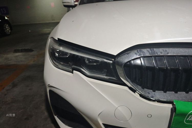 BMW 3 Series 2020 car image #8