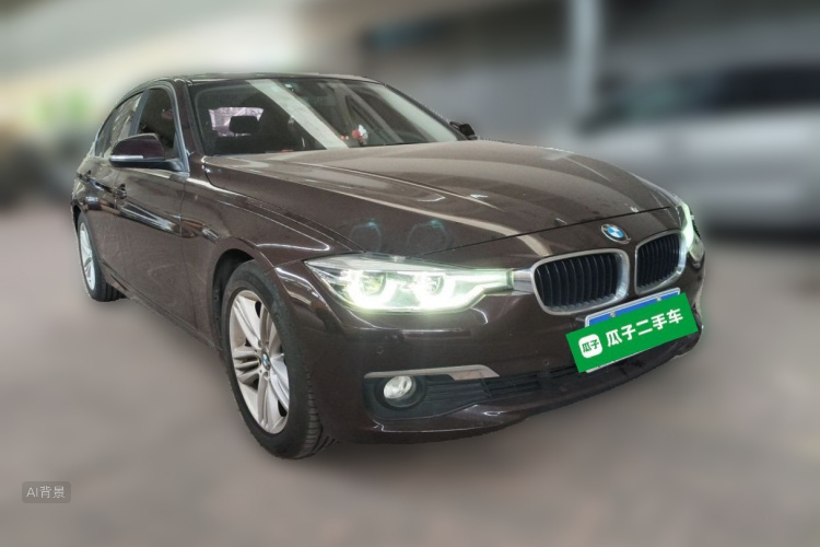 BMW 3 Series 2017 #4 BMW 3 Series 2017 car image #4