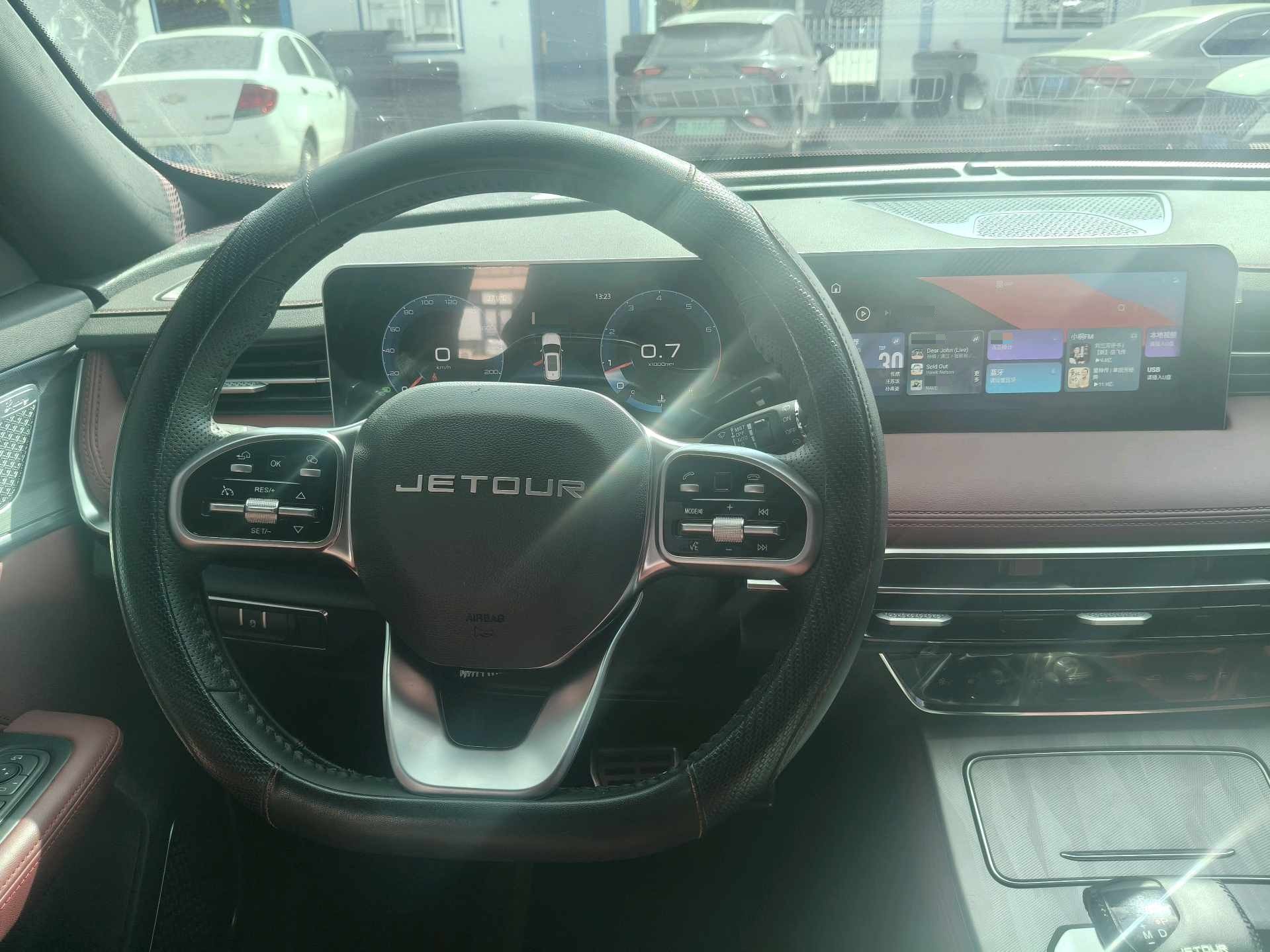 Jetour X70 PLUS 2023 #3 Jetour X70 PLUS 2023 car image #3