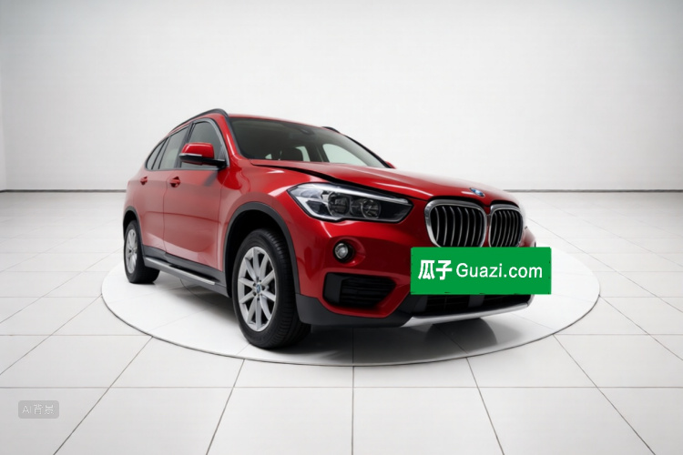BMW X1 2019 car image #4