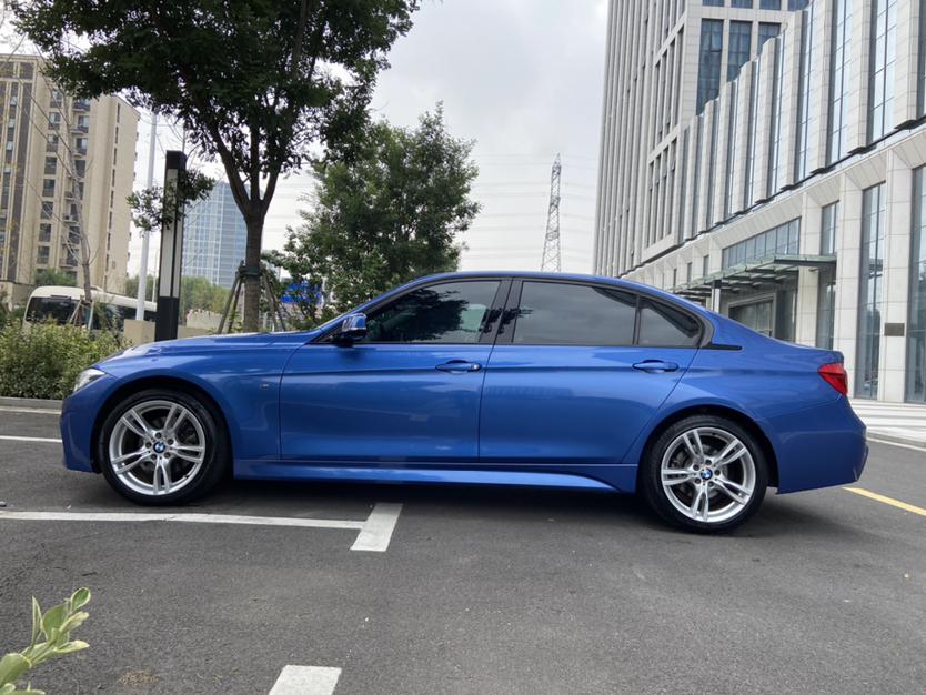 BMW 3 Series 2018 #4 BMW 3 Series 2018 car image #4