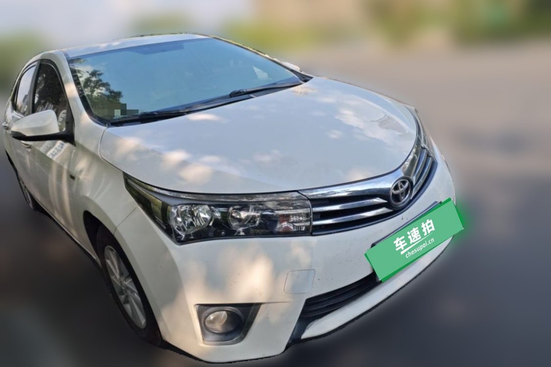 Toyota Corolla 2014 car image #2