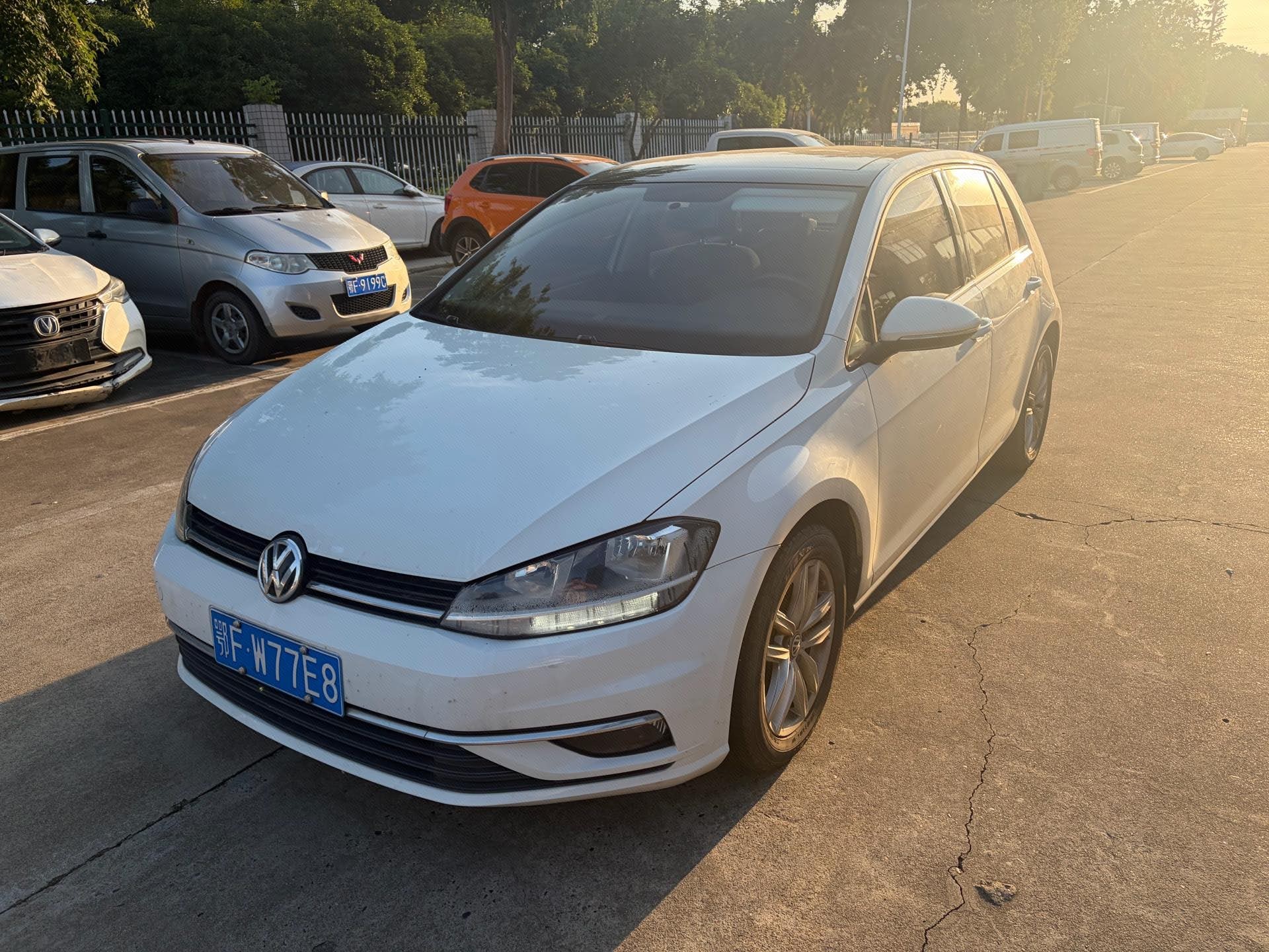 2018 2018 imagen de coche