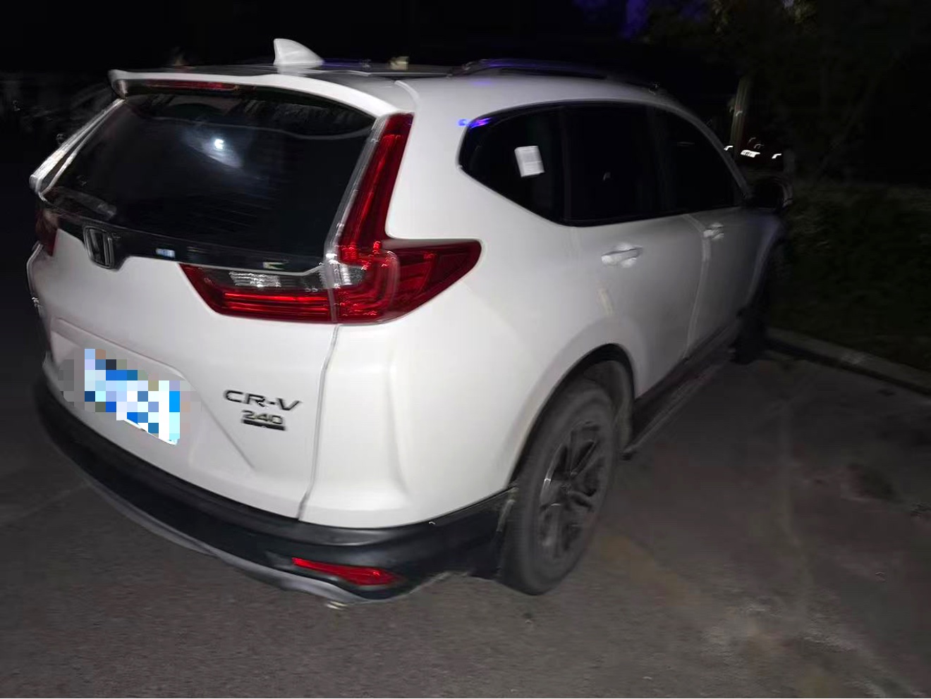 Honda CR-V 2019 car image #4