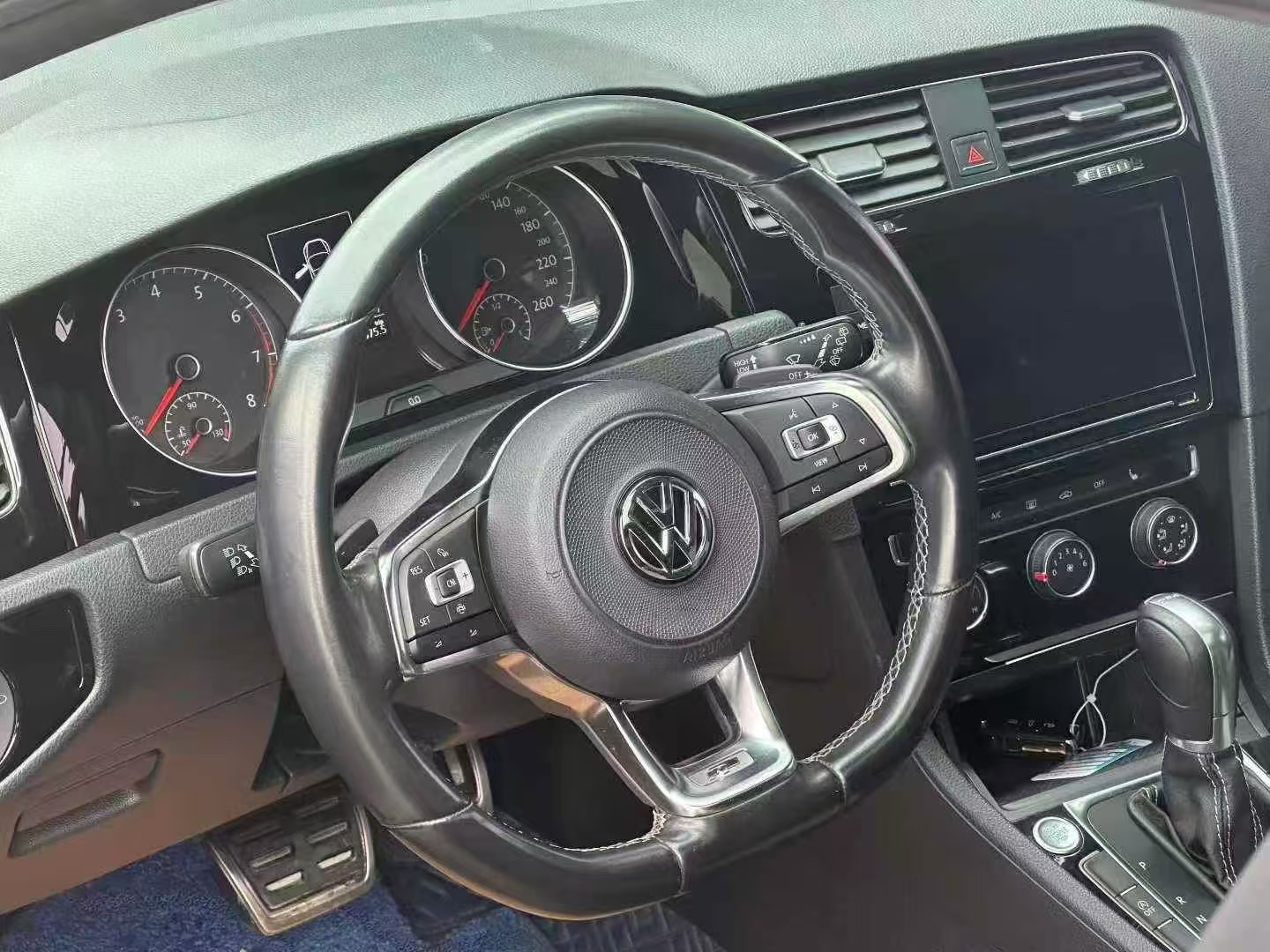 Volkswagen Golf 2017 #8 Volkswagen Golf 2017 imagen de coche #8