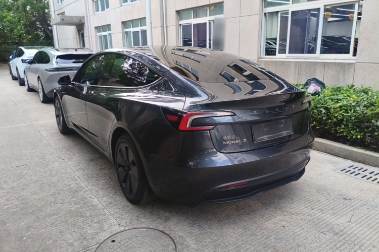 Tesla Model 3 2025 car image #7