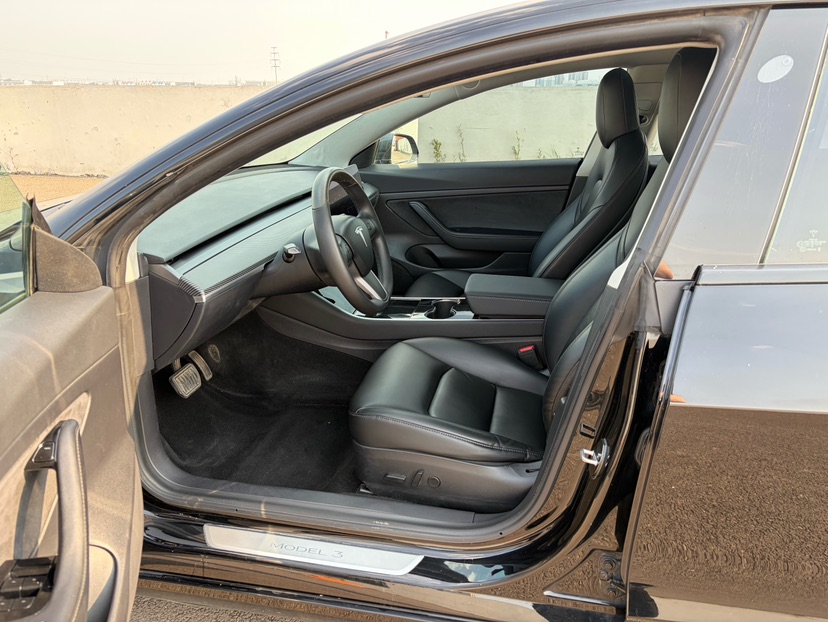 Tesla Model 3 2020 #4 Tesla Model 3 2020 car image #4