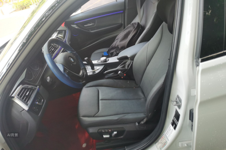 BMW 3 Series 2017 #17 BMW 3 Series 2017 car image #17