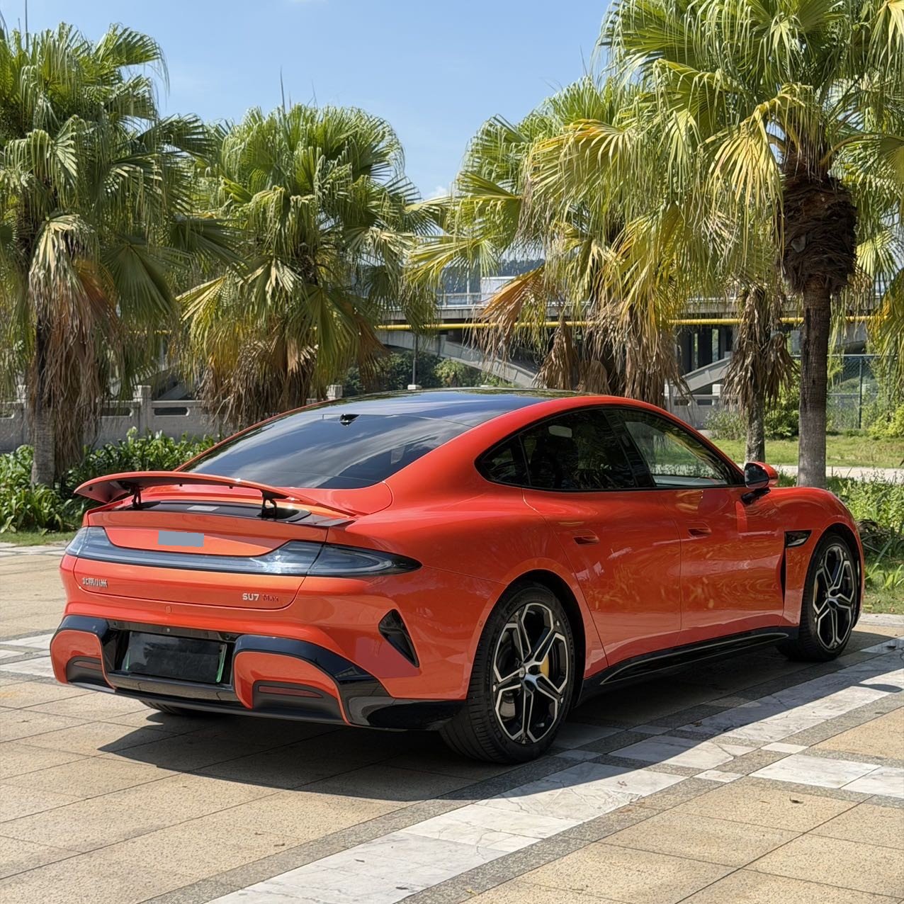 2024 car image #3