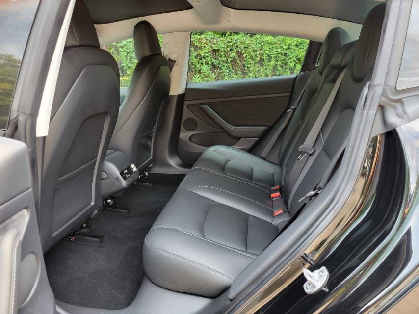 Tesla Model 3 2021 #6 Tesla Model 3 2021 car image #6