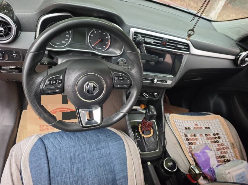 MG ZS 2018 car image #4