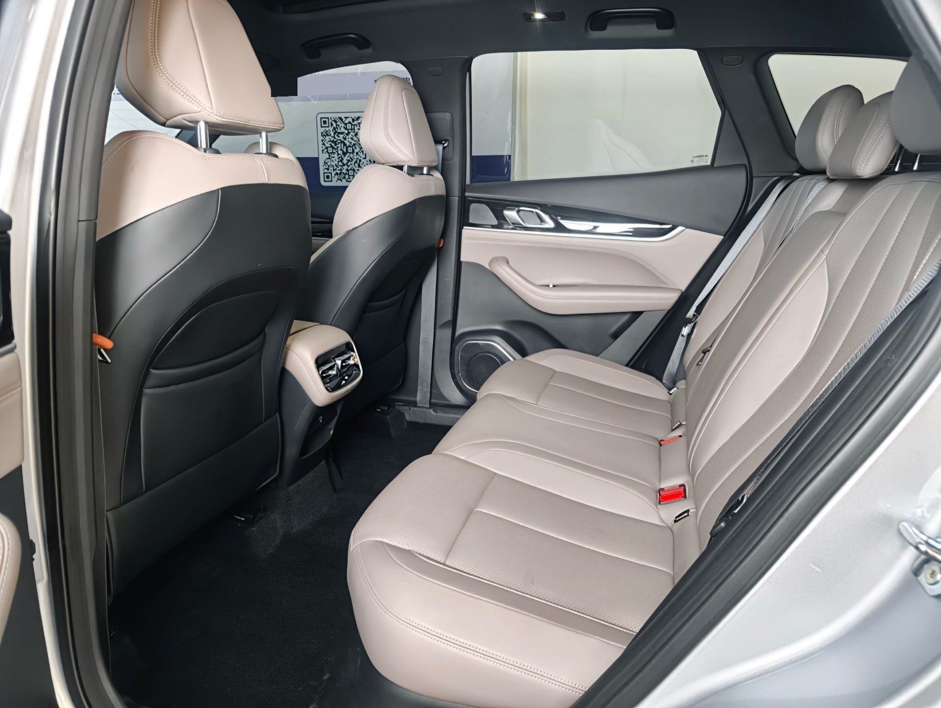 GEELY Boyue L 2025 #9 GEELY Boyue L 2025 imagen de coche #9