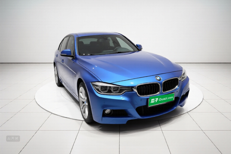 BMW 3 Series 2018 #4 BMW 3 Series 2018 car image #4