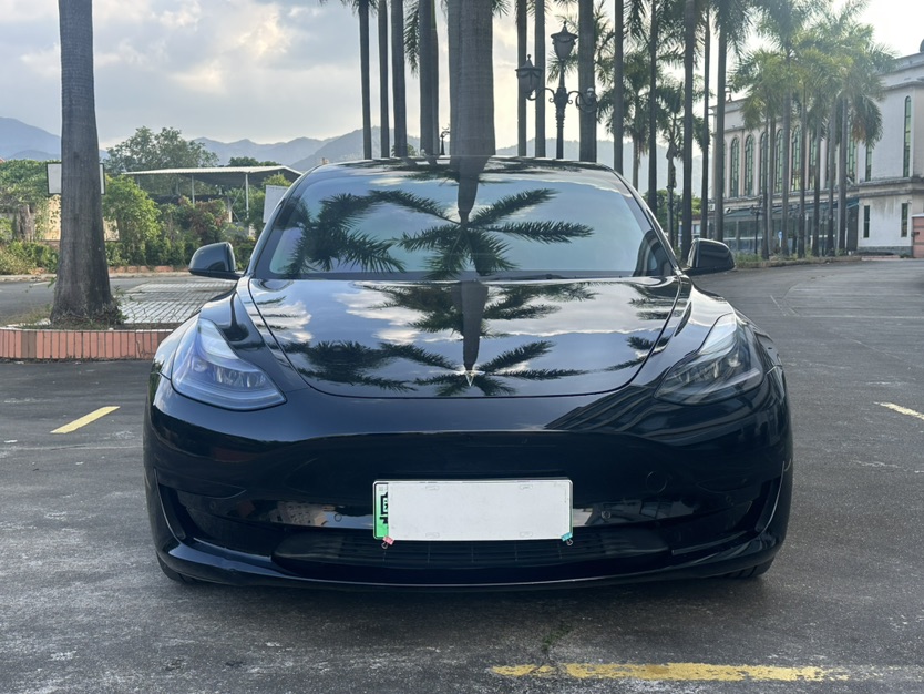 Tesla Model 3 2022 car image #2