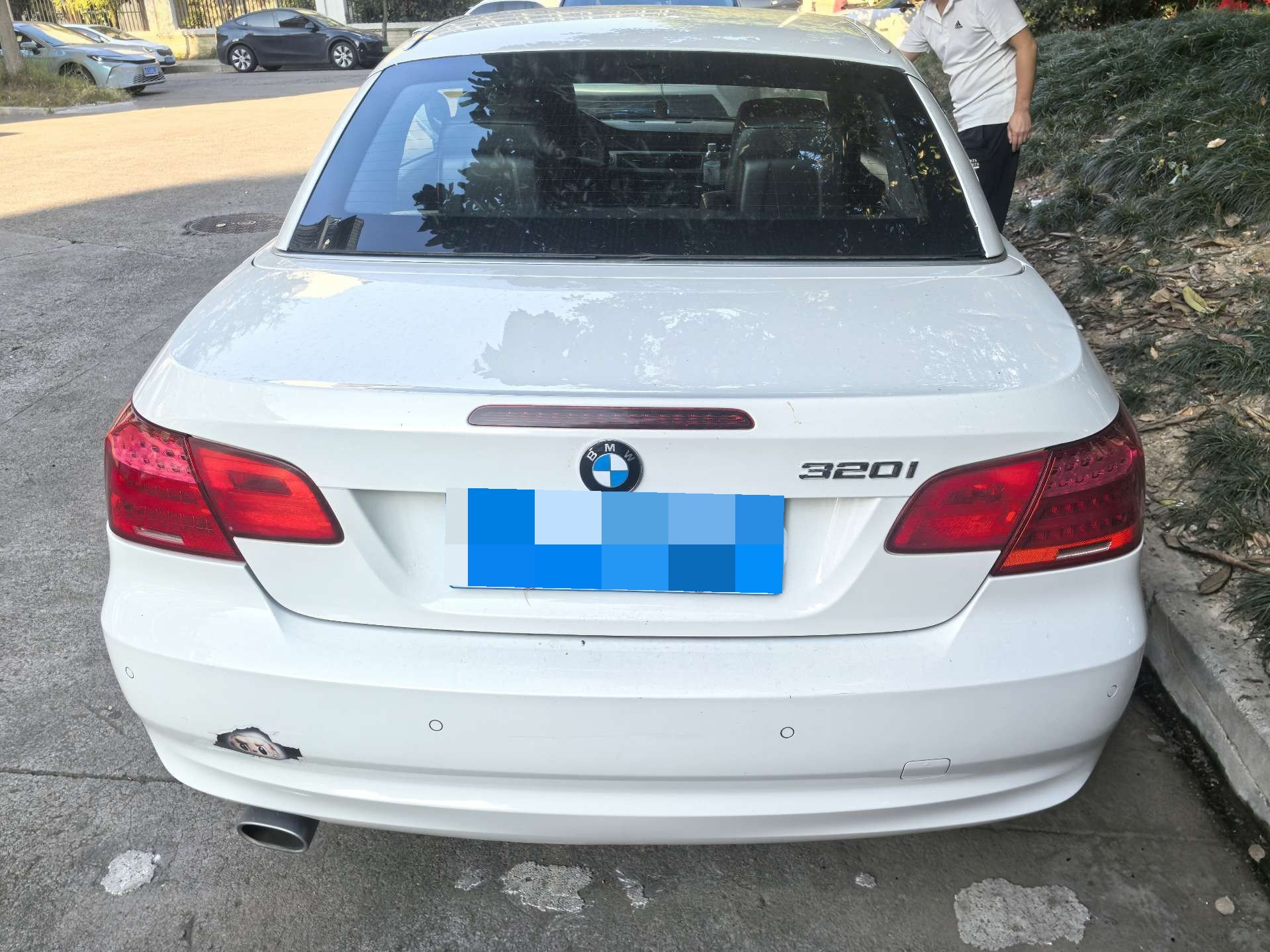 BMW 3 Series (Imported) 2011 imagem de carro #5