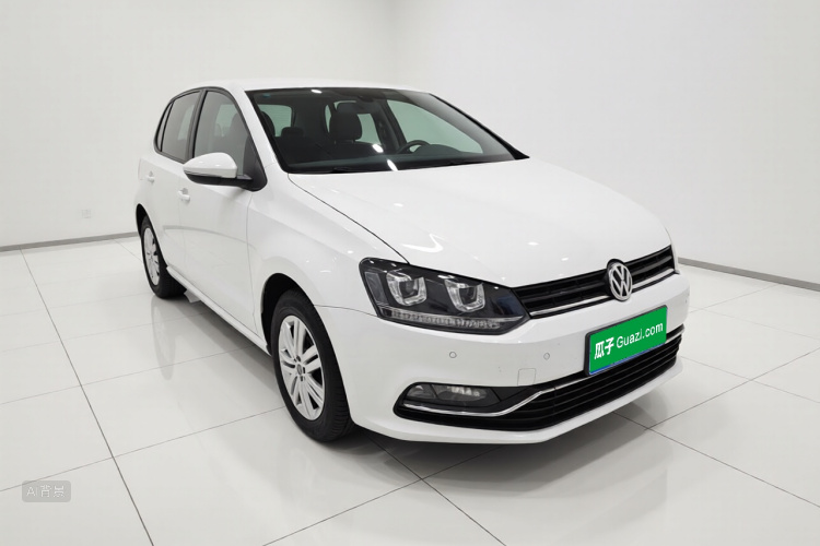 Volkswagen Polo 2017 #4 Volkswagen Polo 2017 car image #4