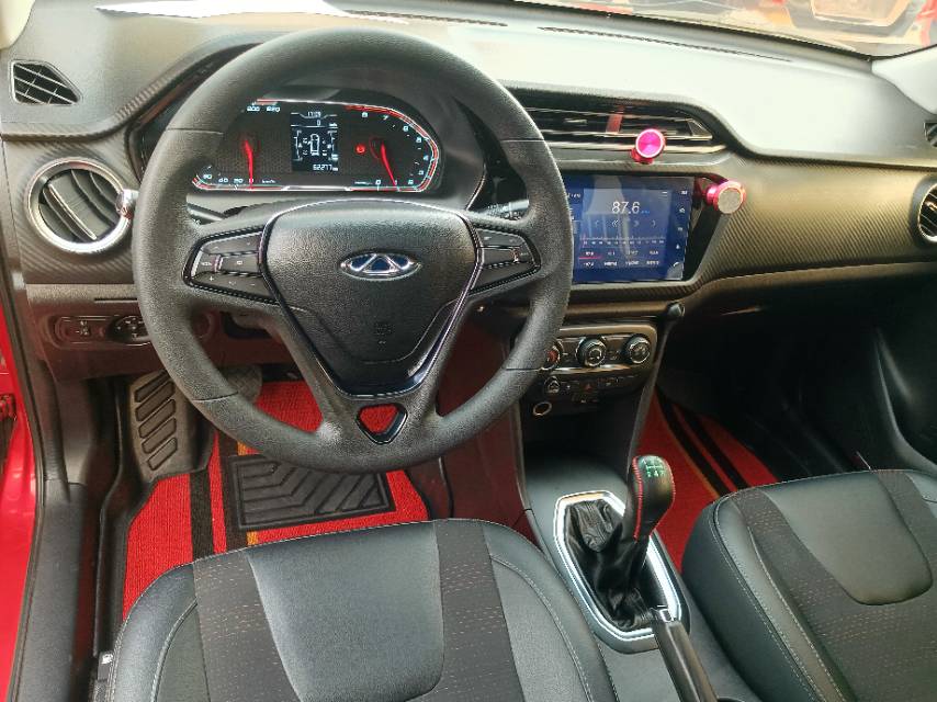 Chery Tiggo 3x 2018 #10 Chery Tiggo 3x 2018 car image #10