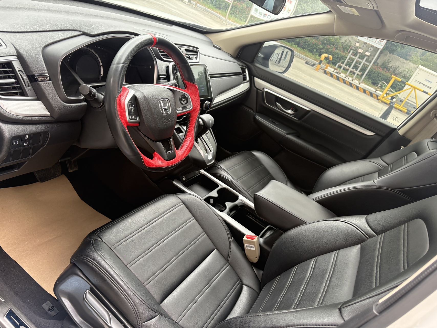 Honda CR-V 2020 #5 Honda CR-V 2020 imagen de coche #5