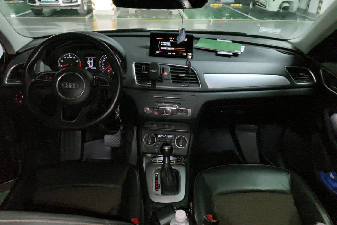 Audi Q3 2017 #23 Audi Q3 2017 car image #23