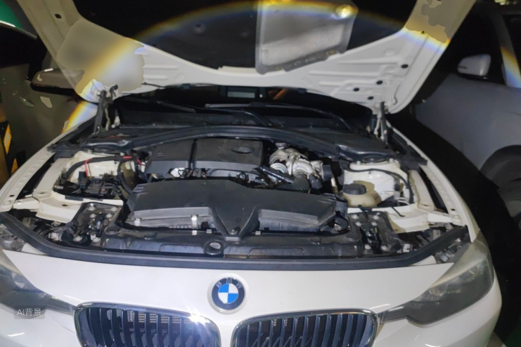 BMW 3 Series 2014 #22 BMW 3 Series 2014 imagen de coche #22