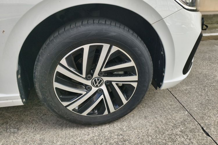 Volkswagen Lavida 2023 car image #9
