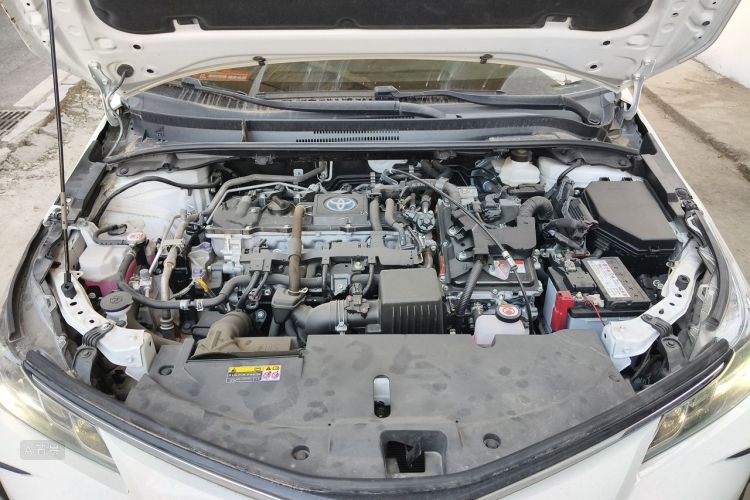 Toyota Corolla 2023 car image #22