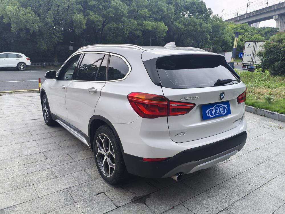 BMW X1 2019 #3 BMW X1 2019 immagine di auto #3