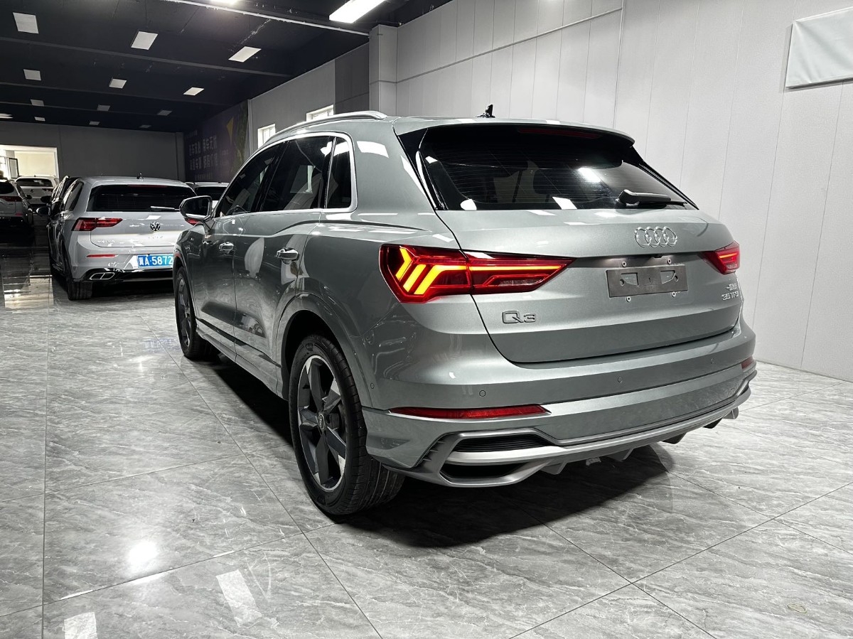 Audi Q3 2023 #9 Audi Q3 2023 immagine di auto #9