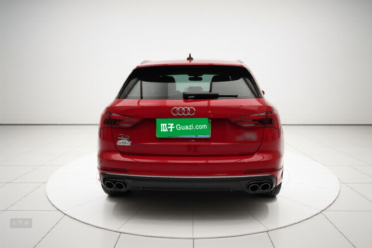 Audi Q3 2021 car image #6