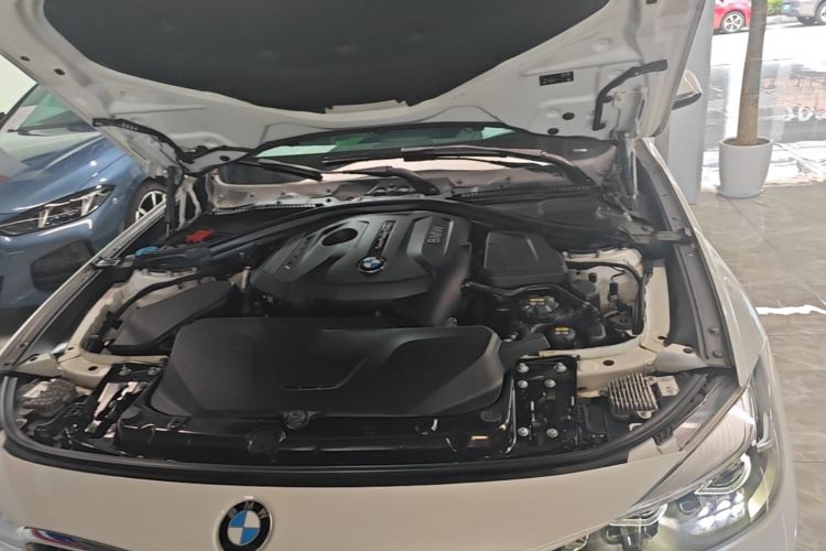 BMW 3 Series GT 2019 #20 BMW 3 Series GT 2019 car image #20