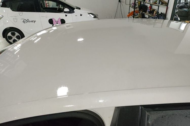Volkswagen Santana 2018 car image #25
