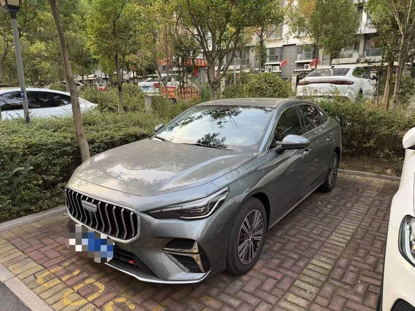 GEELY Emgrand 2026 GEELY Emgrand 2026 car image