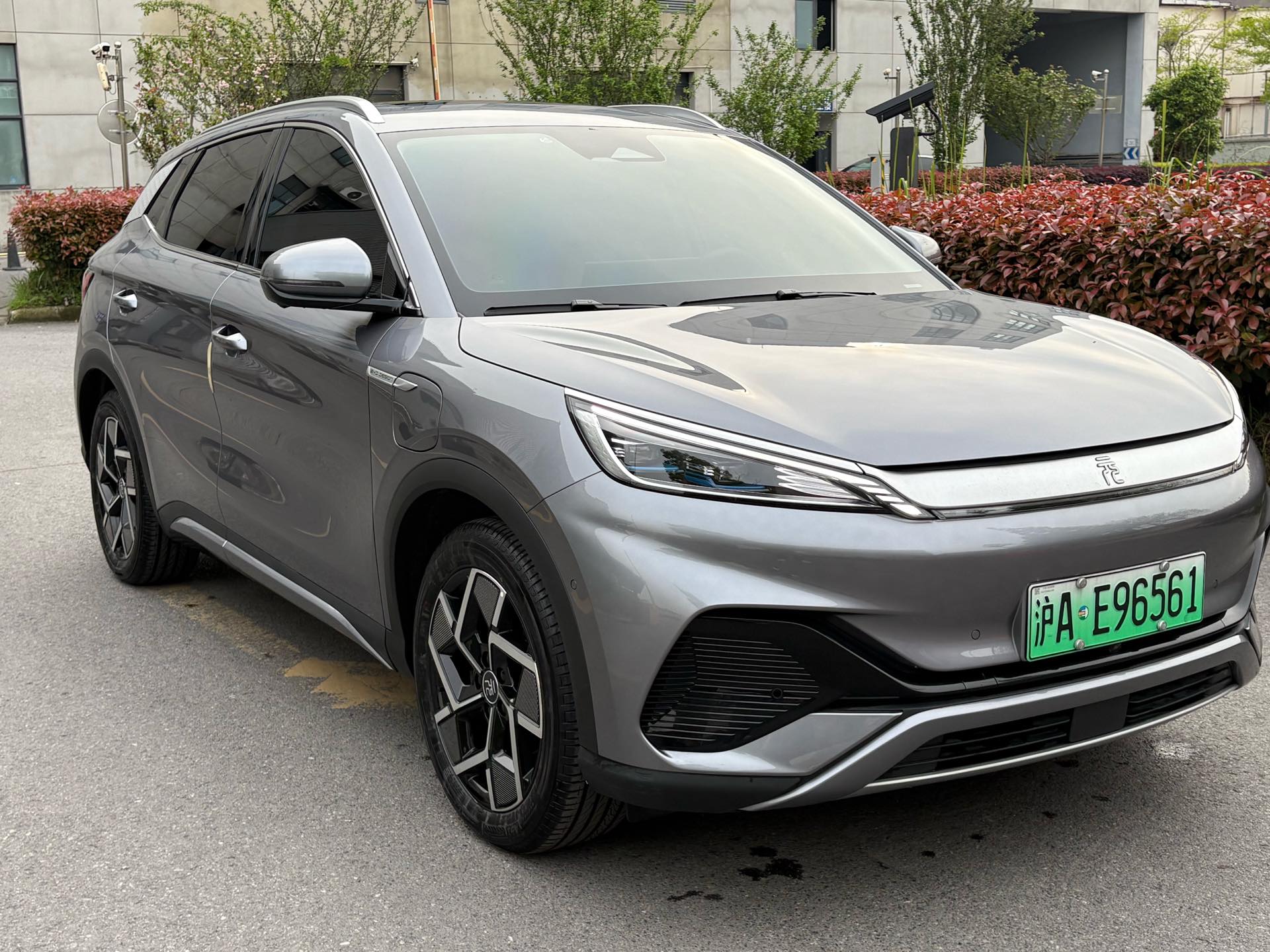 比亚迪 元PLUS 2024 汽车图片 #3