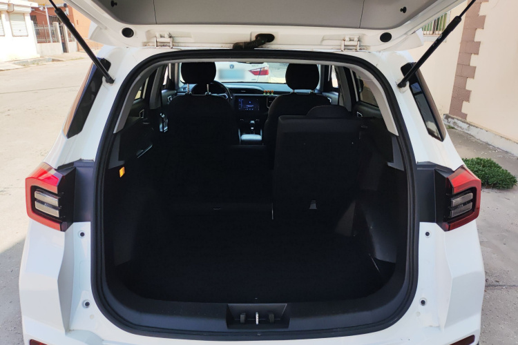 Chery Tiggo 5x 2020 immagine di auto #19