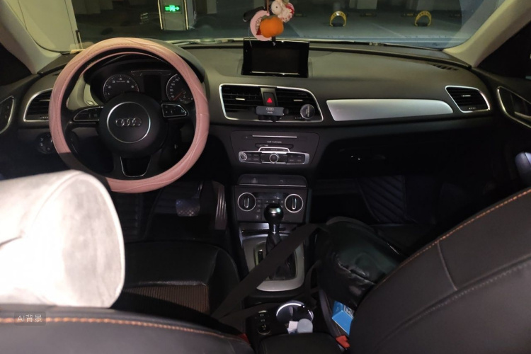 Audi Q3 2017 #11 Audi Q3 2017 car image #11